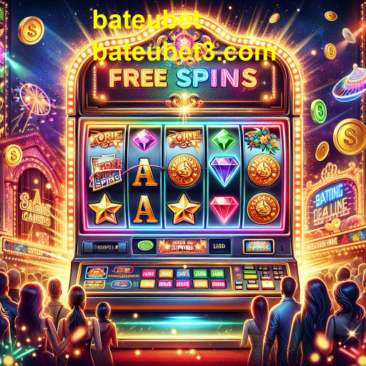 Explorando os Free Spins no Bateubet: Diversão e Ganhos Sem Limites