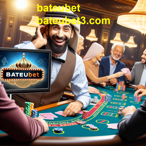 Descubra a Experiência do Live Casino no Bateubet